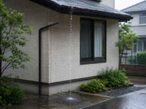 雨の日のあと、家は大丈夫？｜梅雨の時期に見ておきたい屋根や外壁のポイント