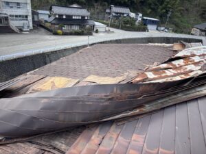 強風のあと、家は大丈夫？｜富山市で屋根や外壁を見ておきたいポイント